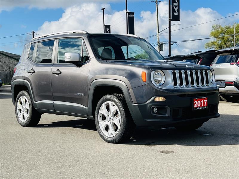 jeep Renegade 2017 - 4