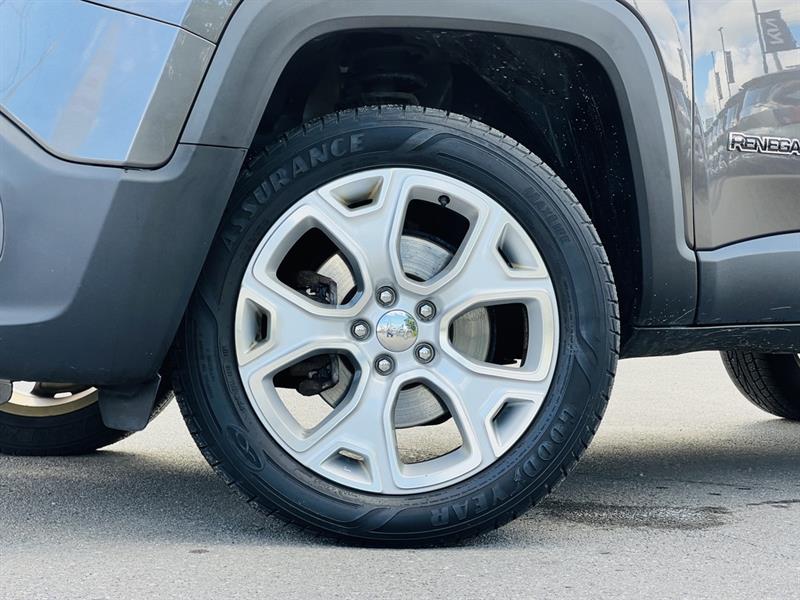 jeep Renegade 2017 - 5