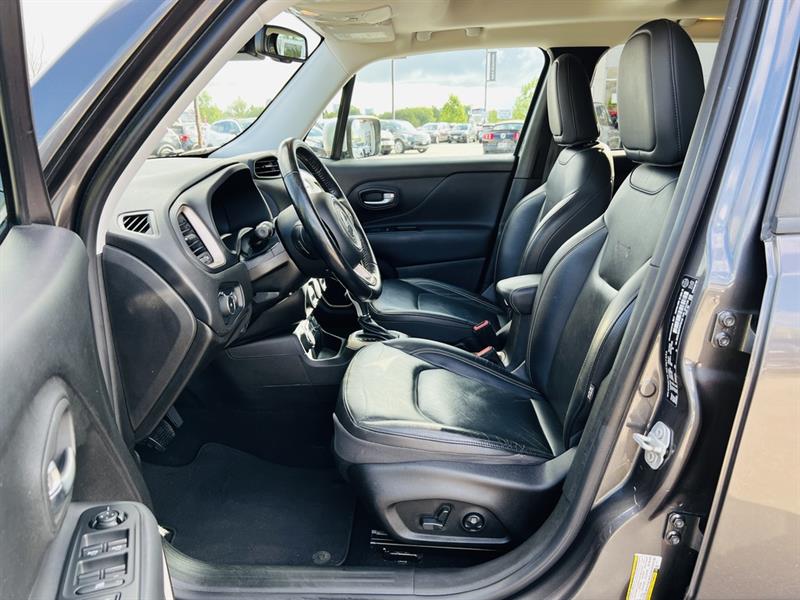 jeep Renegade 2017 - 8