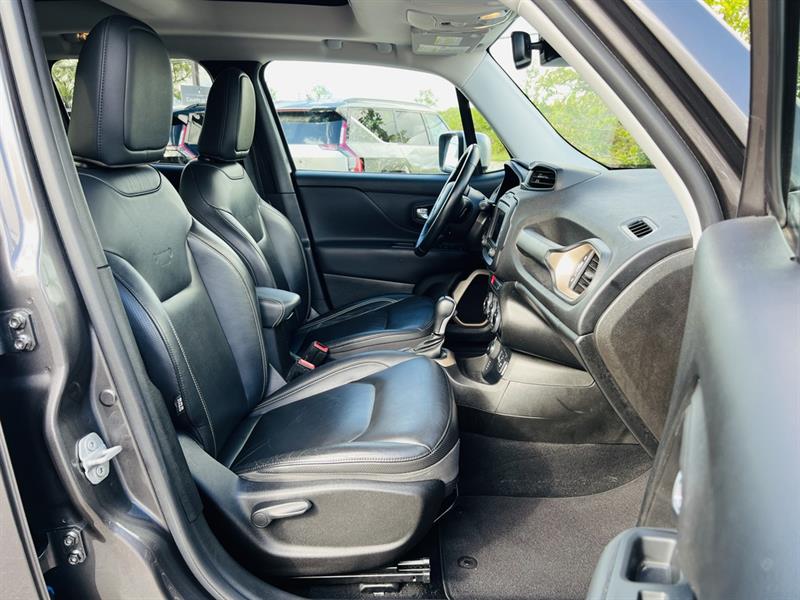 jeep Renegade 2017 - 9