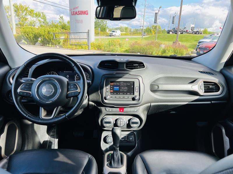 jeep Renegade 2017 - 10