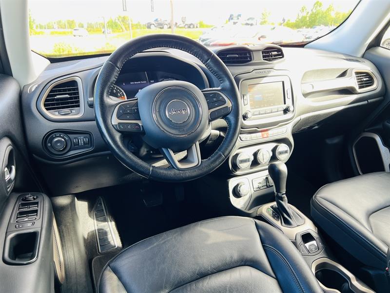 jeep Renegade 2017 - 11