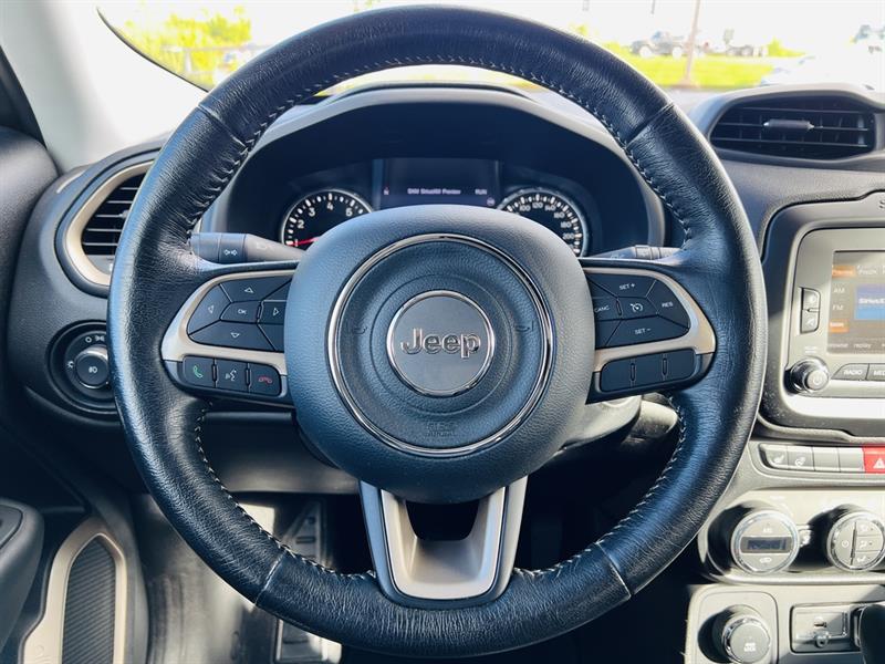 jeep Renegade 2017 - 13