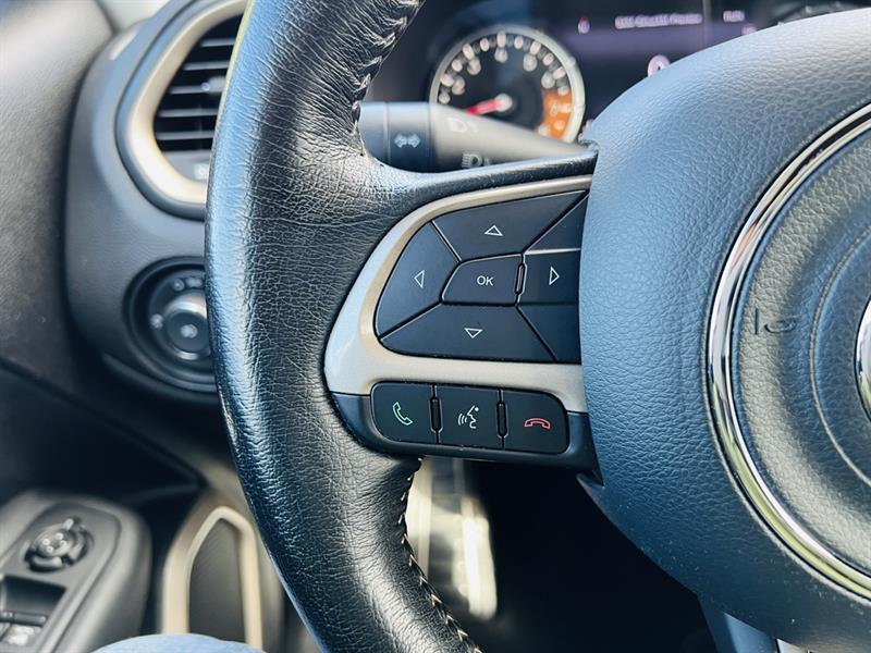 jeep Renegade 2017 - 14