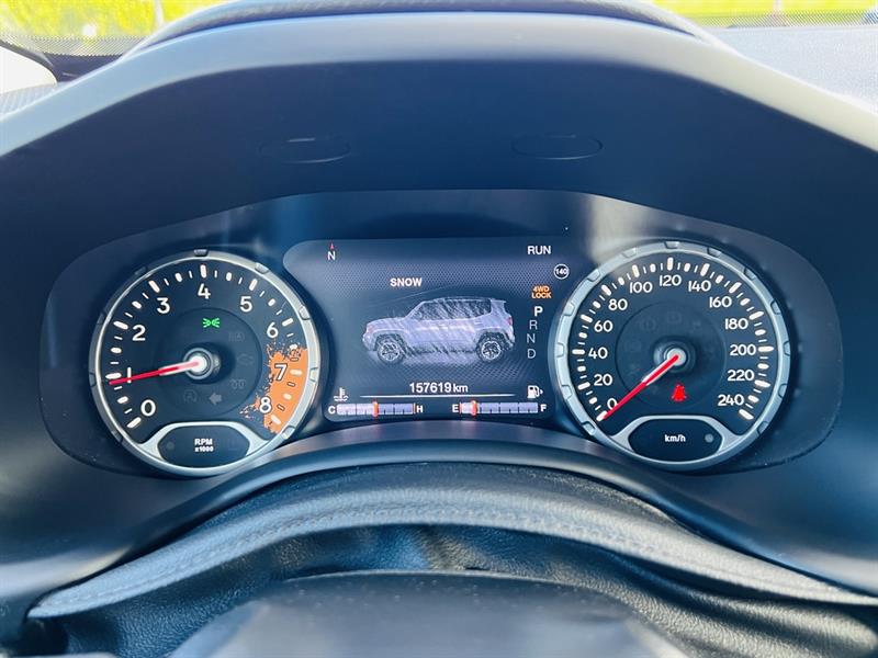 jeep Renegade 2017 - 16