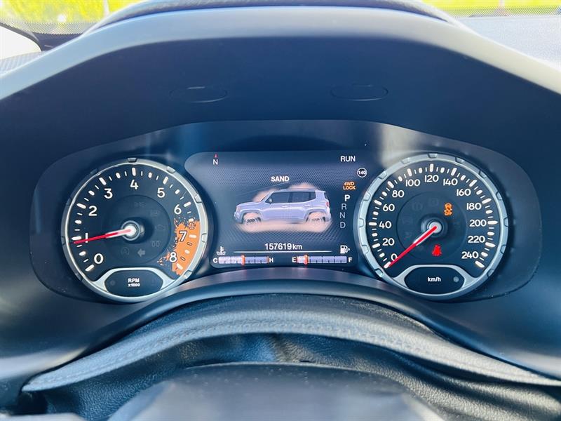 jeep Renegade 2017 - 17