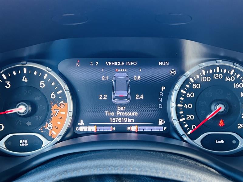 jeep Renegade 2017 - 20