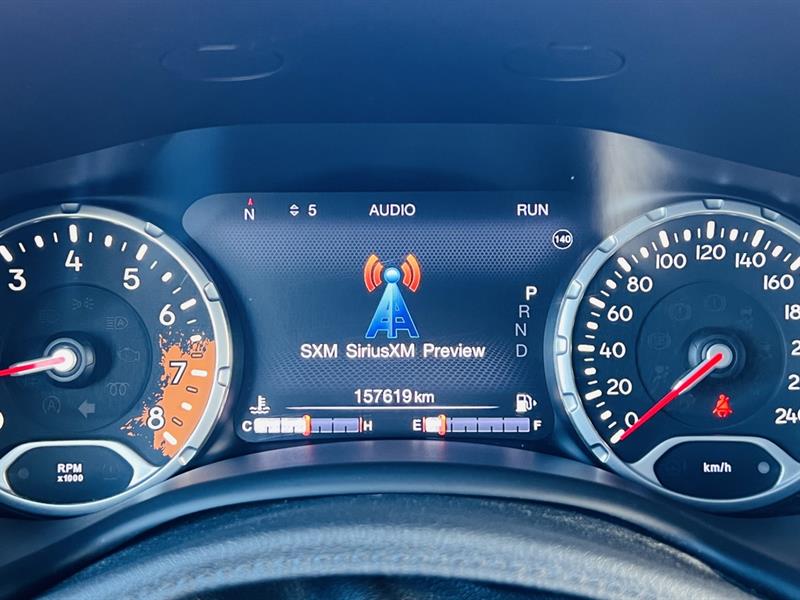 jeep Renegade 2017 - 21