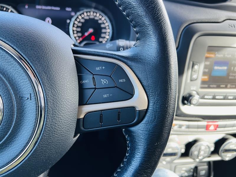 jeep Renegade 2017 - 22