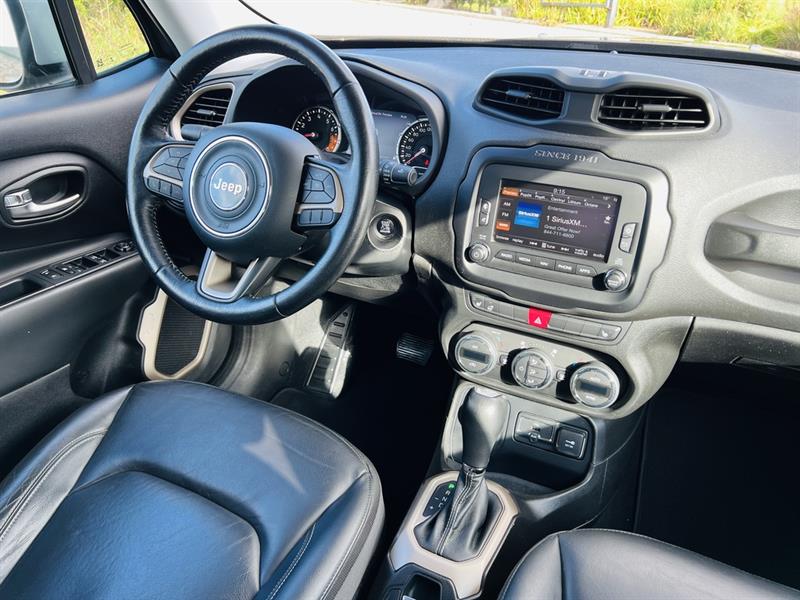 jeep Renegade 2017 - 23