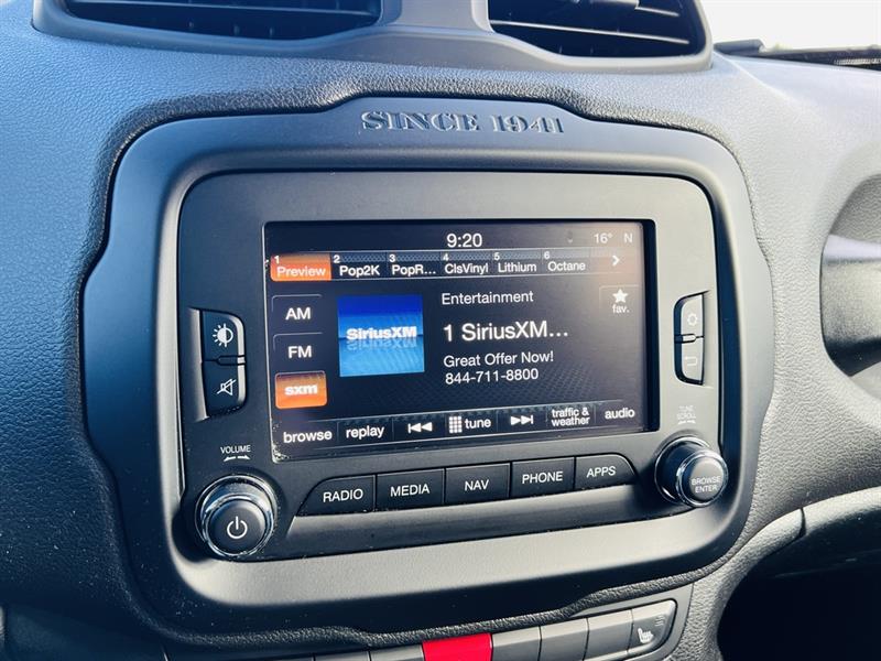 jeep Renegade 2017 - 24