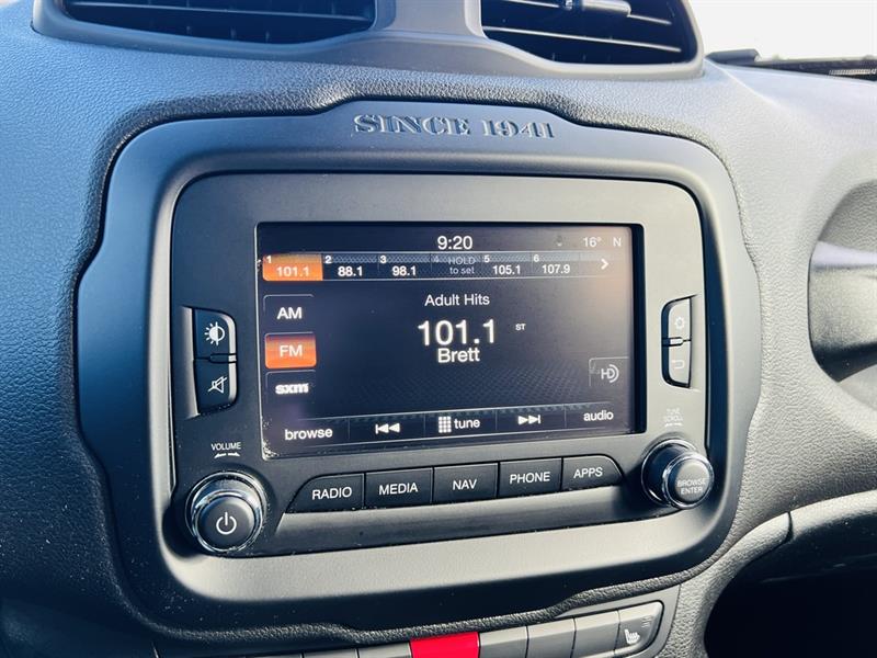 jeep Renegade 2017 - 25