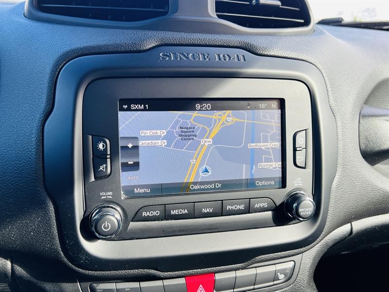 jeep Renegade 2017 - 26