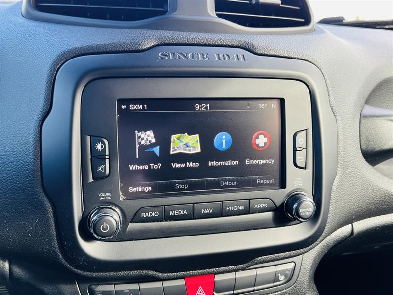 jeep Renegade 2017 - 27