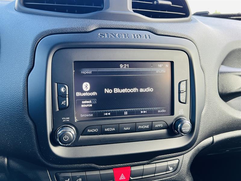 jeep Renegade 2017 - 28