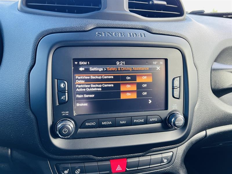 jeep Renegade 2017 - 29