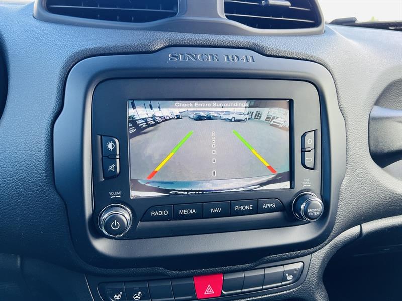 jeep Renegade 2017 - 30