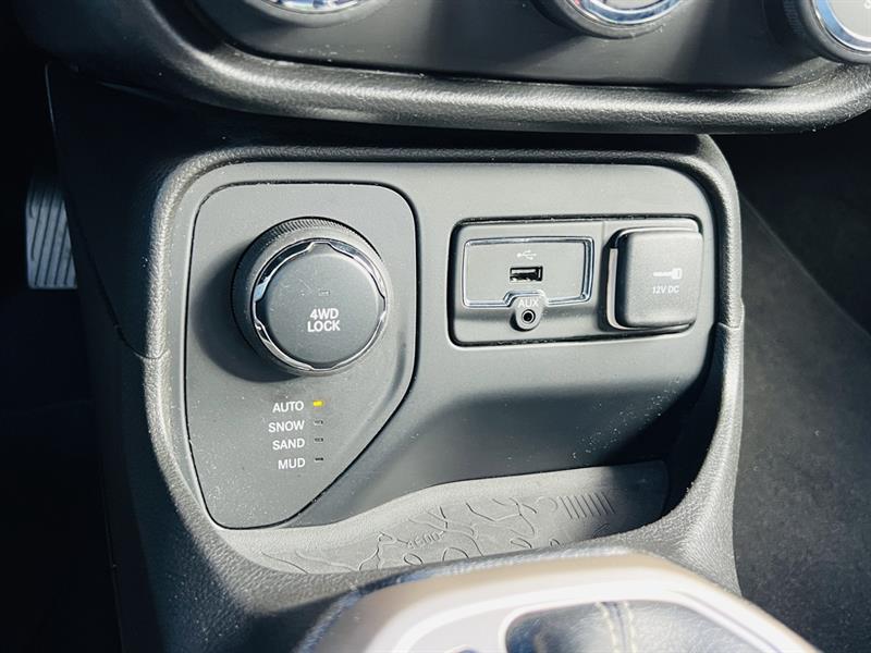 jeep Renegade 2017 - 32