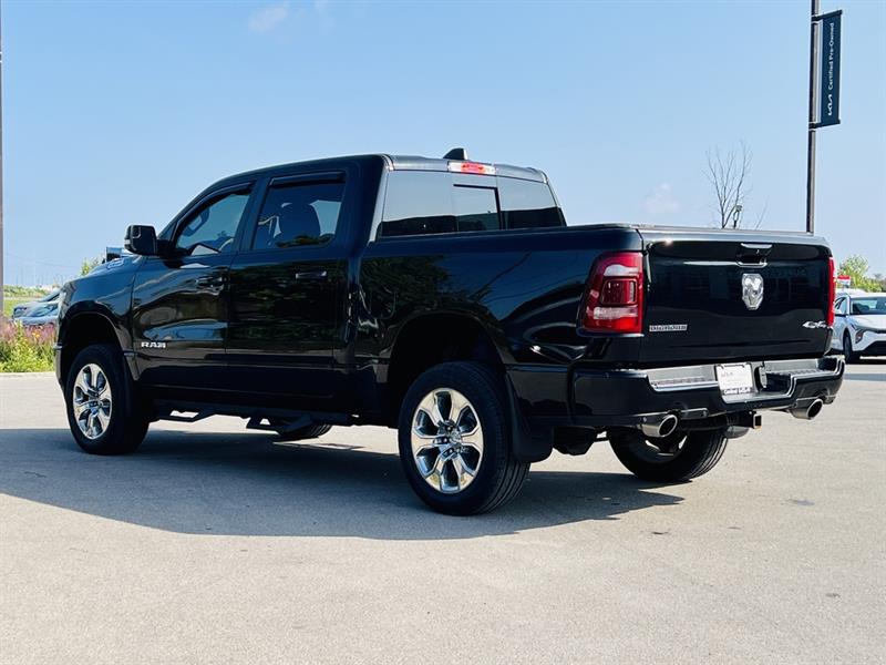 ram 1500 2020 - 2