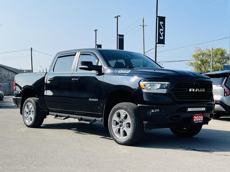 ram 1500 2020 - 5