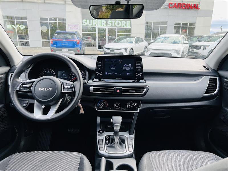 kia Seltos 2023 - 11