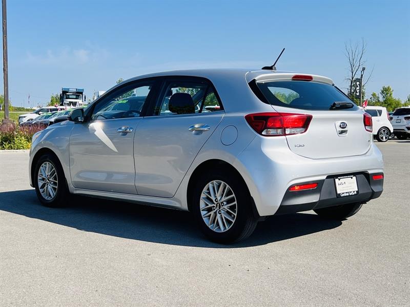 kia Rio 5-door 2019 - 2