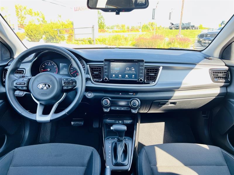 kia Rio 5-door 2019 - 11