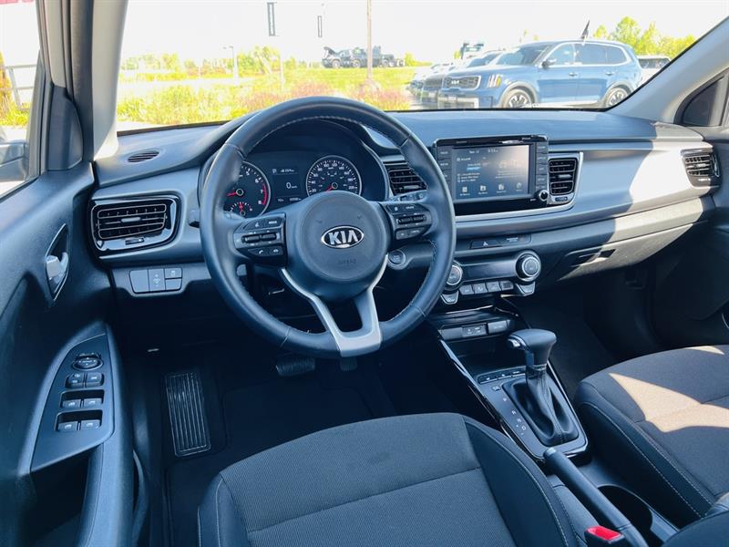kia Rio 5-door 2019 - 12