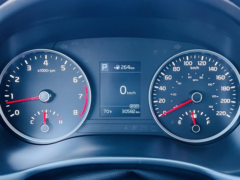 kia Rio 5-door 2019 - 17