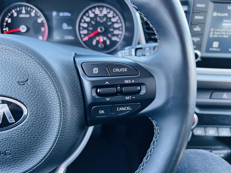 kia Rio 5-door 2019 - 18