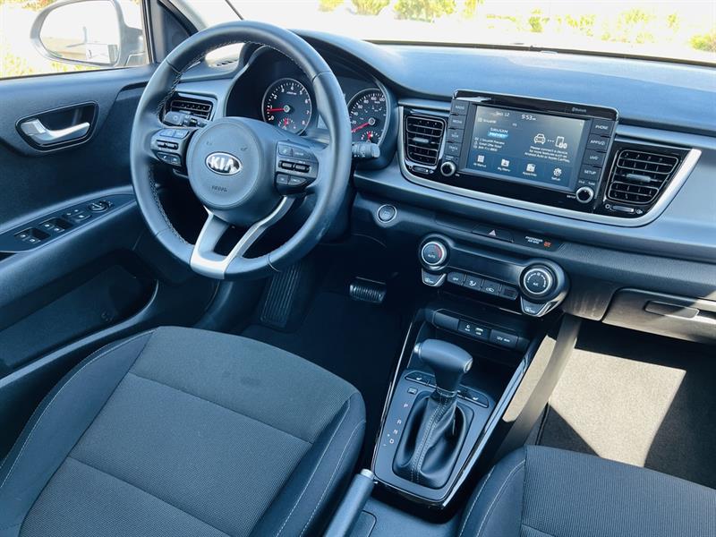kia Rio 5-door 2019 - 19