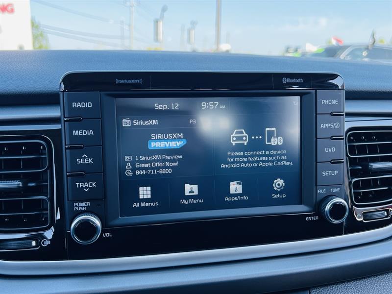 kia Rio 5-door 2019 - 20