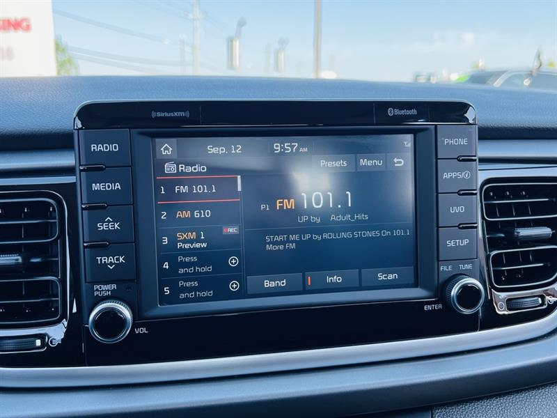 kia Rio 5-door 2019 - 22