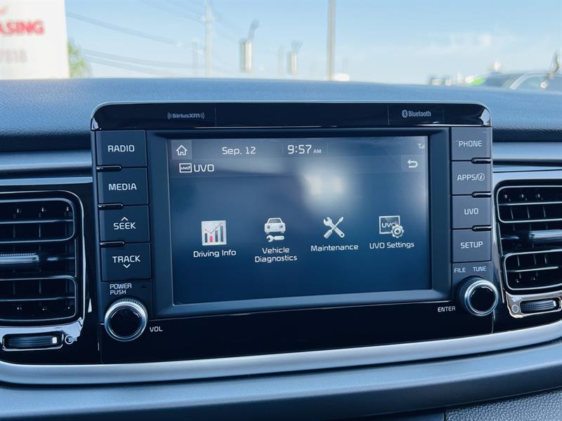 kia Rio 5-door 2019 - 23