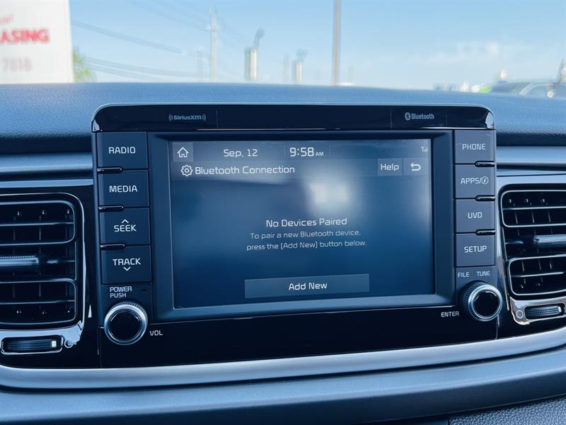 kia Rio 5-door 2019 - 24