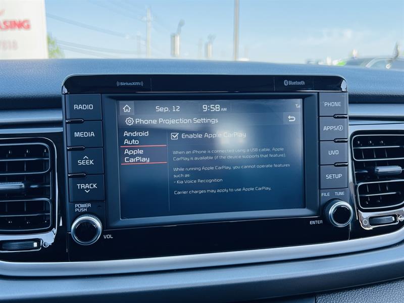 kia Rio 5-door 2019 - 26