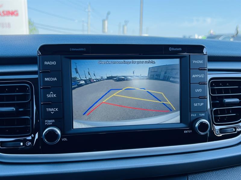 kia Rio 5-door 2019 - 27