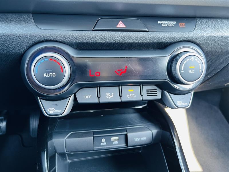 kia Rio 5-door 2019 - 28