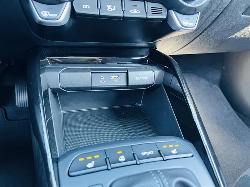 kia Rio 5-door 2019 - 29