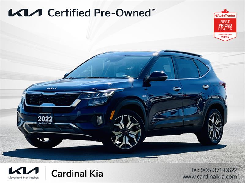 kia Seltos 2022