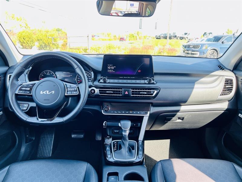 kia Seltos 2022 - 11