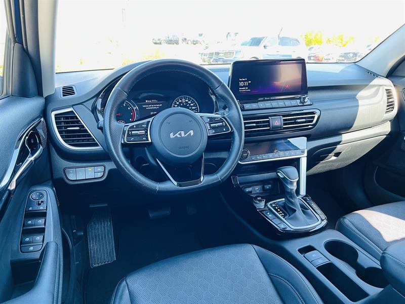 kia Seltos 2022 - 12