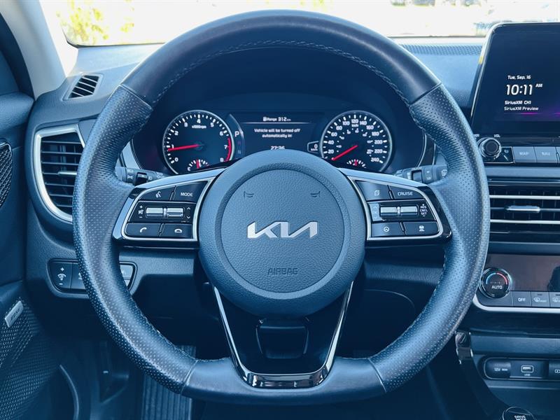 kia Seltos 2022 - 14