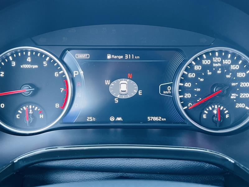 kia Seltos 2022 - 21