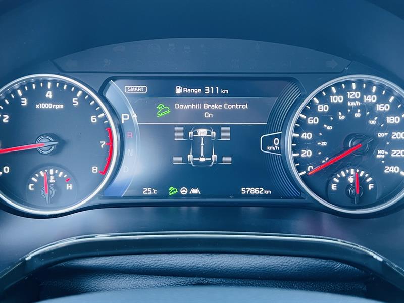 kia Seltos 2022 - 24