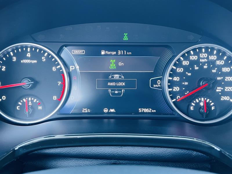 kia Seltos 2022 - 25