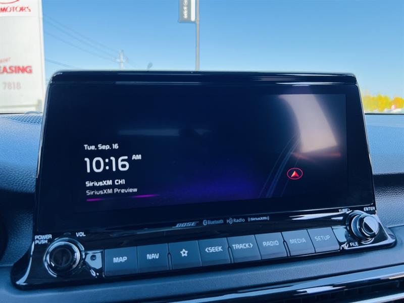 kia Seltos 2022 - 29