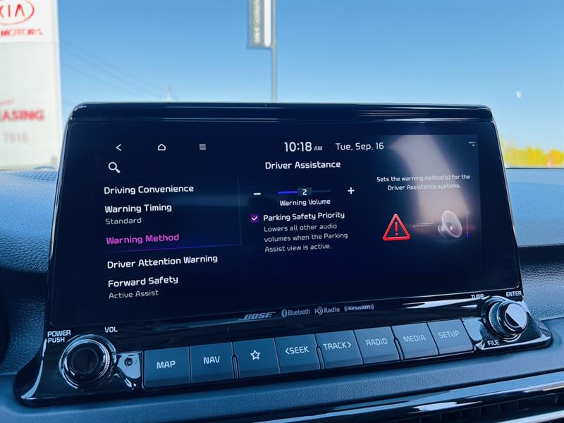 kia Seltos 2022 - 40