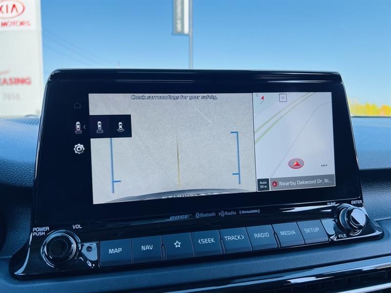 kia Seltos 2022 - 52