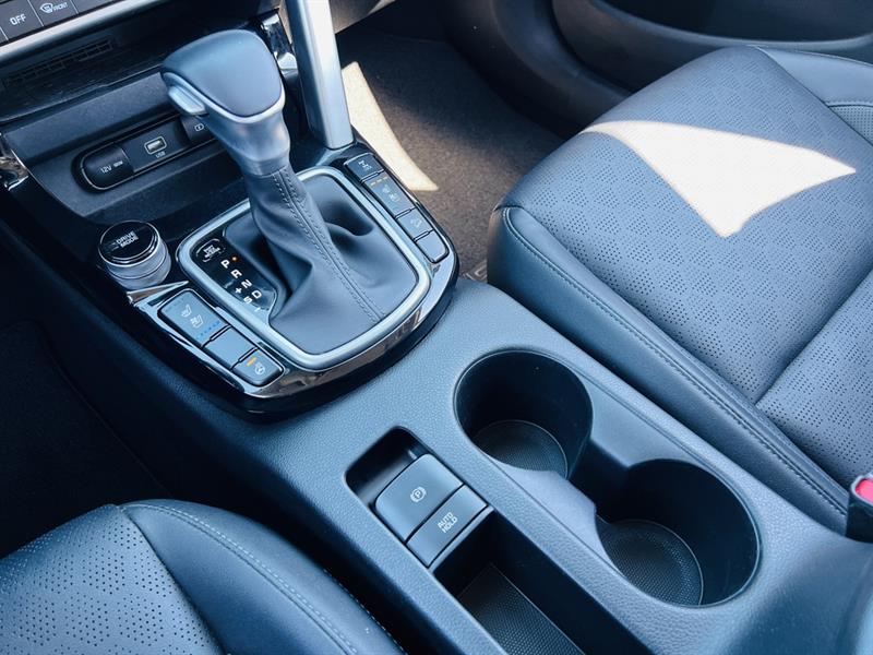 kia Seltos 2022 - 55